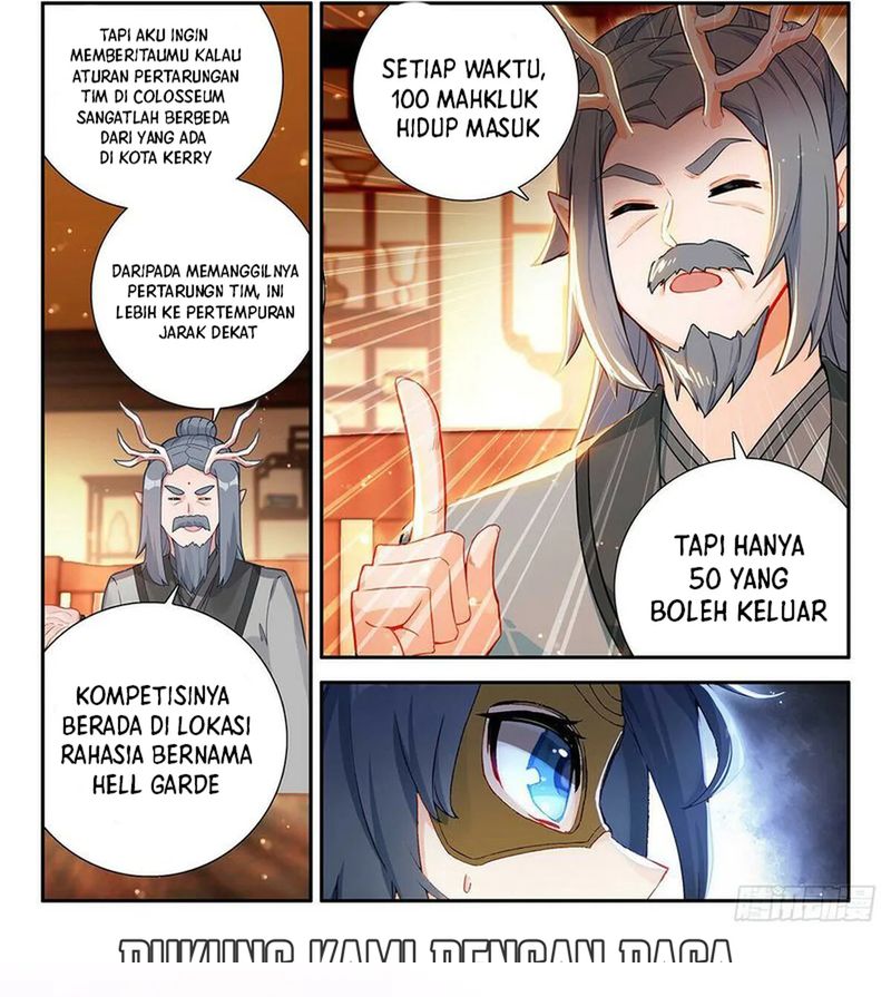 Soul Land V – Rebirth of Tang San - Chapter 149 23