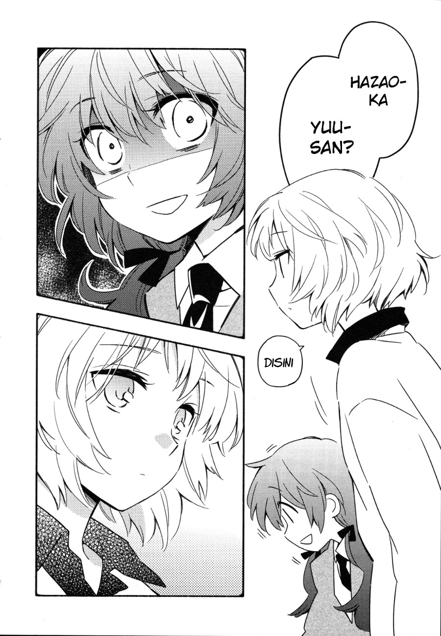 Sougou Tovarisch - Chapter 01 22 Sougou Tovarisch - Chapter 01 22