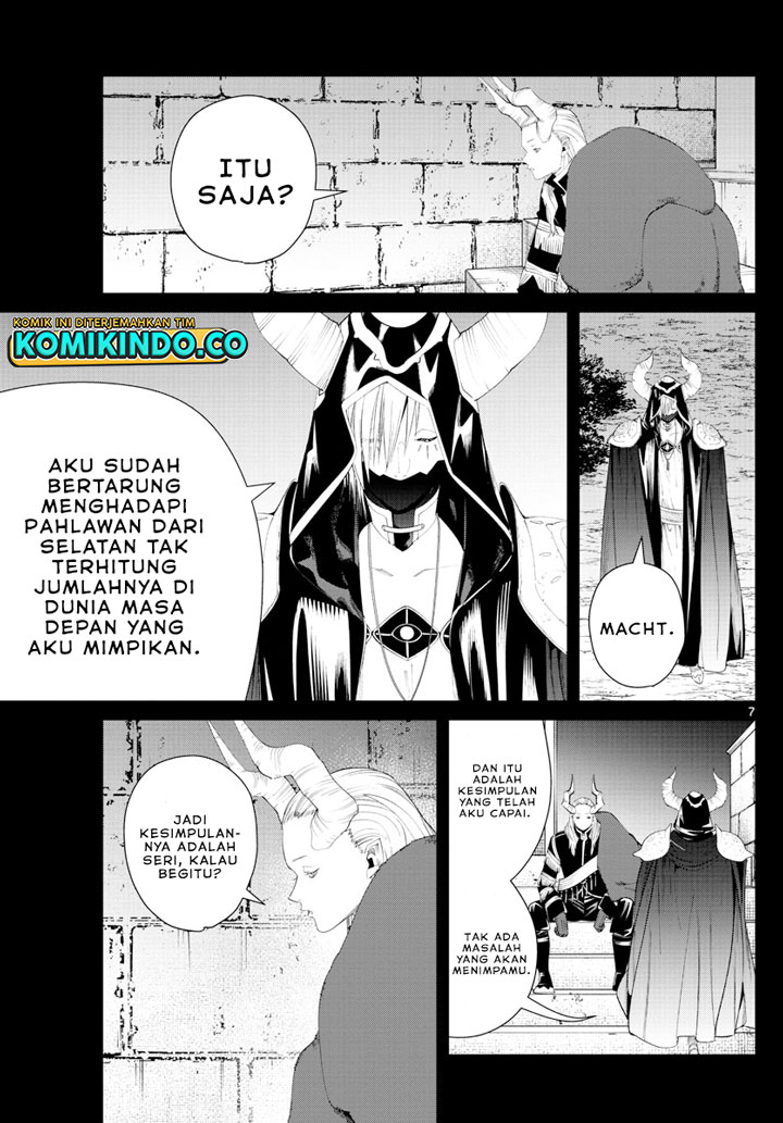Sousou no Frieren - Chapter 89 8