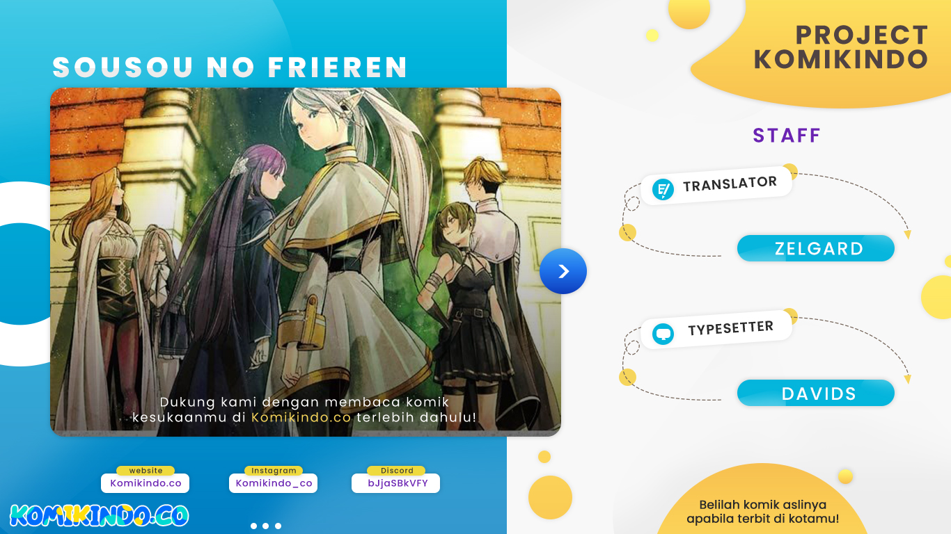 Sousou no Frieren - Chapter 89 1