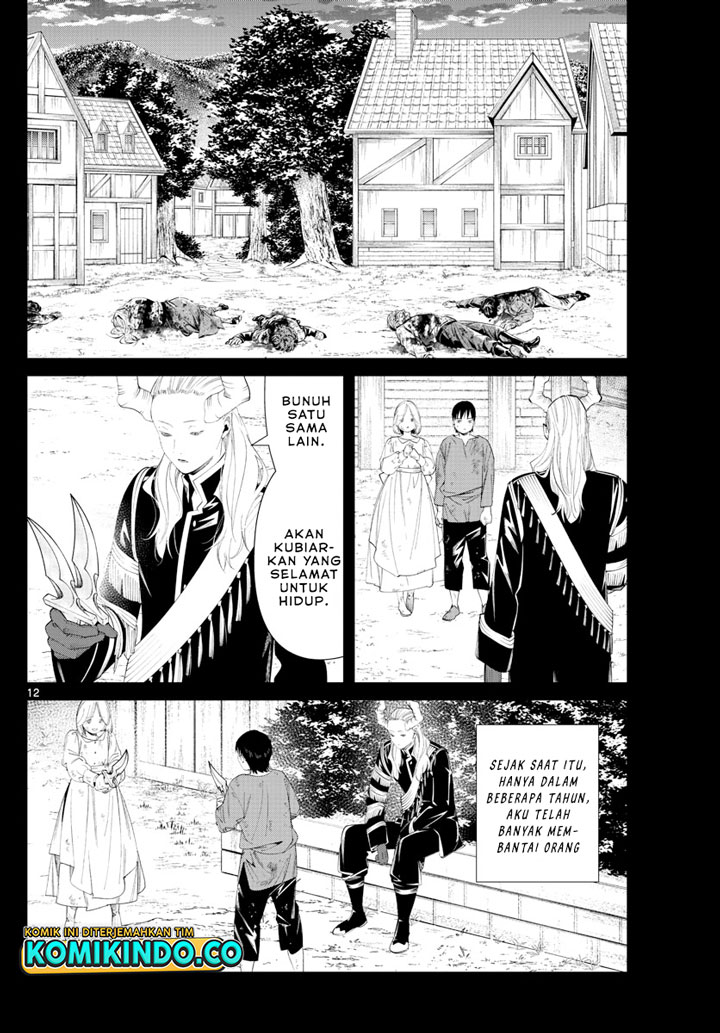 Sousou no Frieren - Chapter 89 13