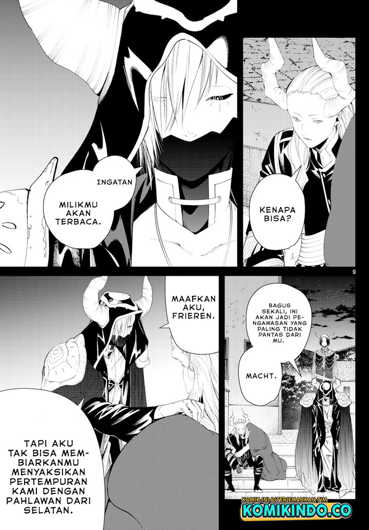 Sousou no Frieren - Chapter 89 10