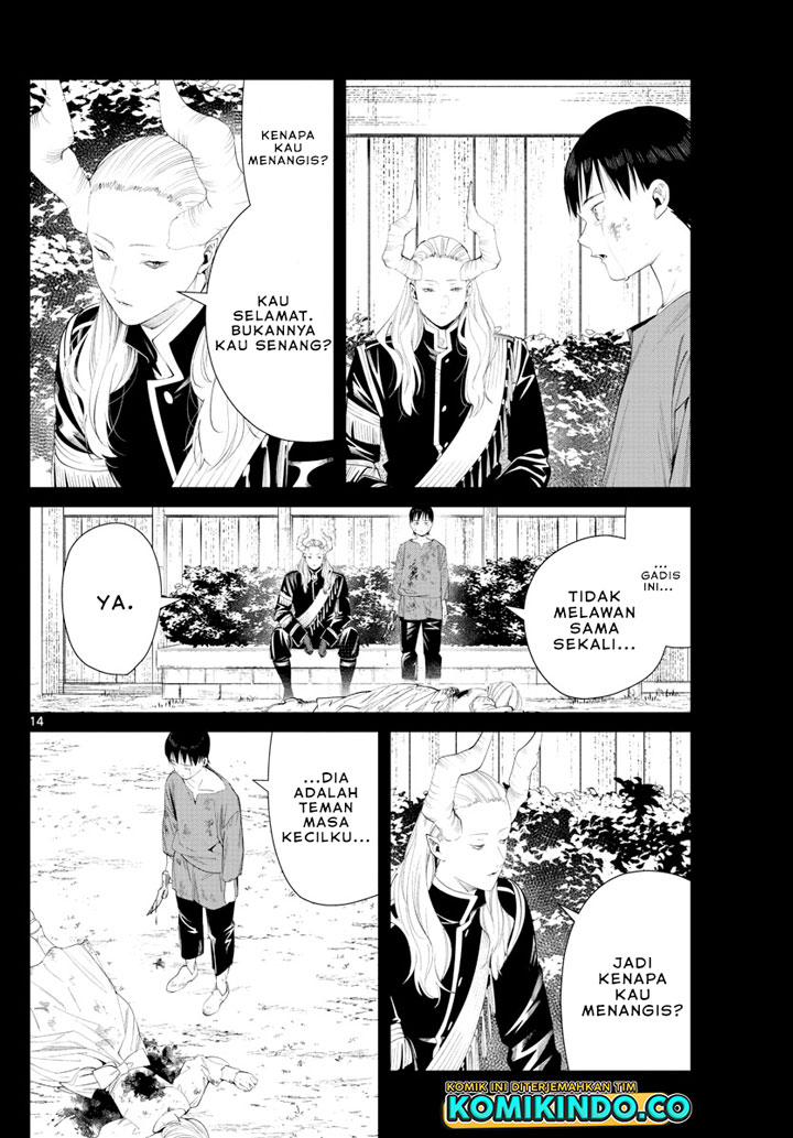 Sousou no Frieren - Chapter 89 15