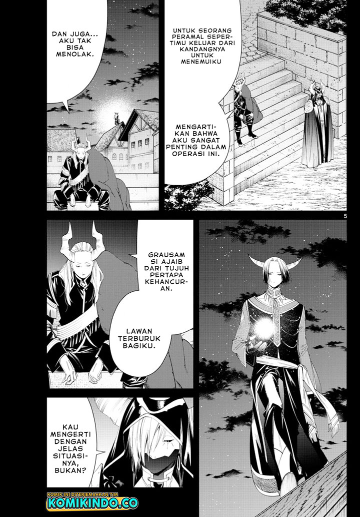 Sousou no Frieren - Chapter 89 6