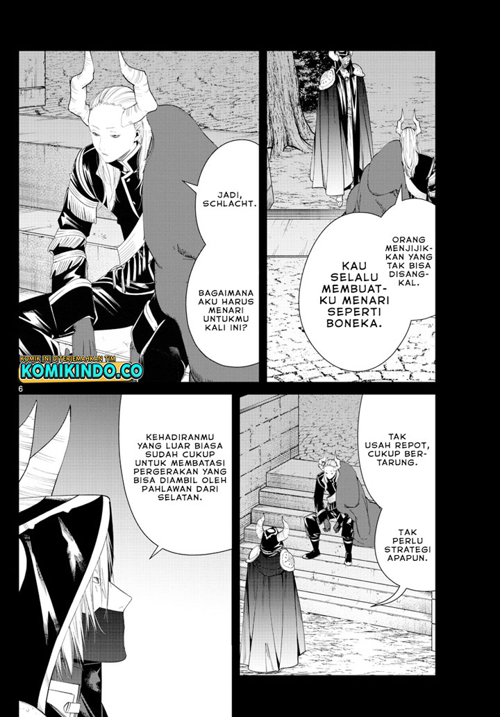 Sousou no Frieren - Chapter 89 7