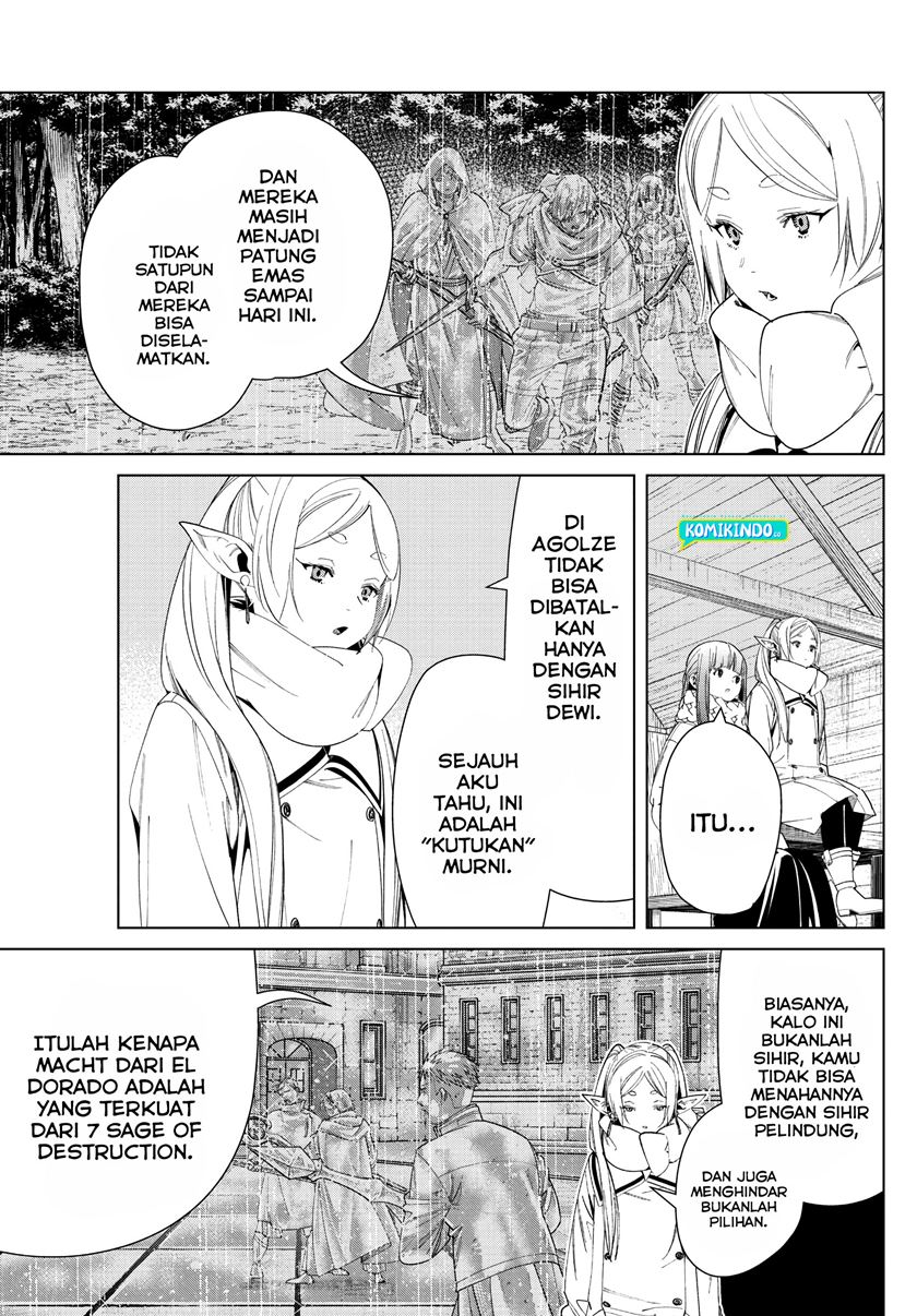 Sousou no Frieren - Chapter 82 8