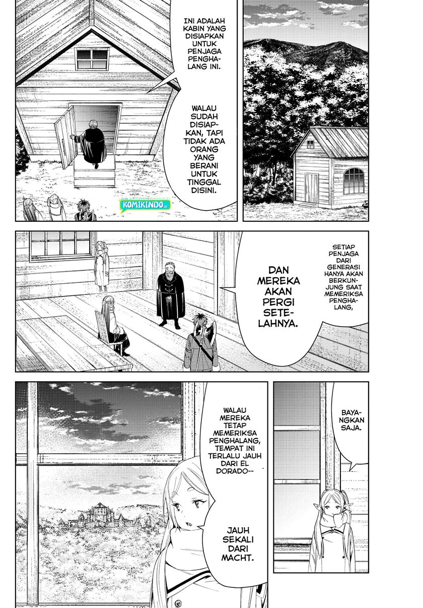 Sousou no Frieren - Chapter 82 3