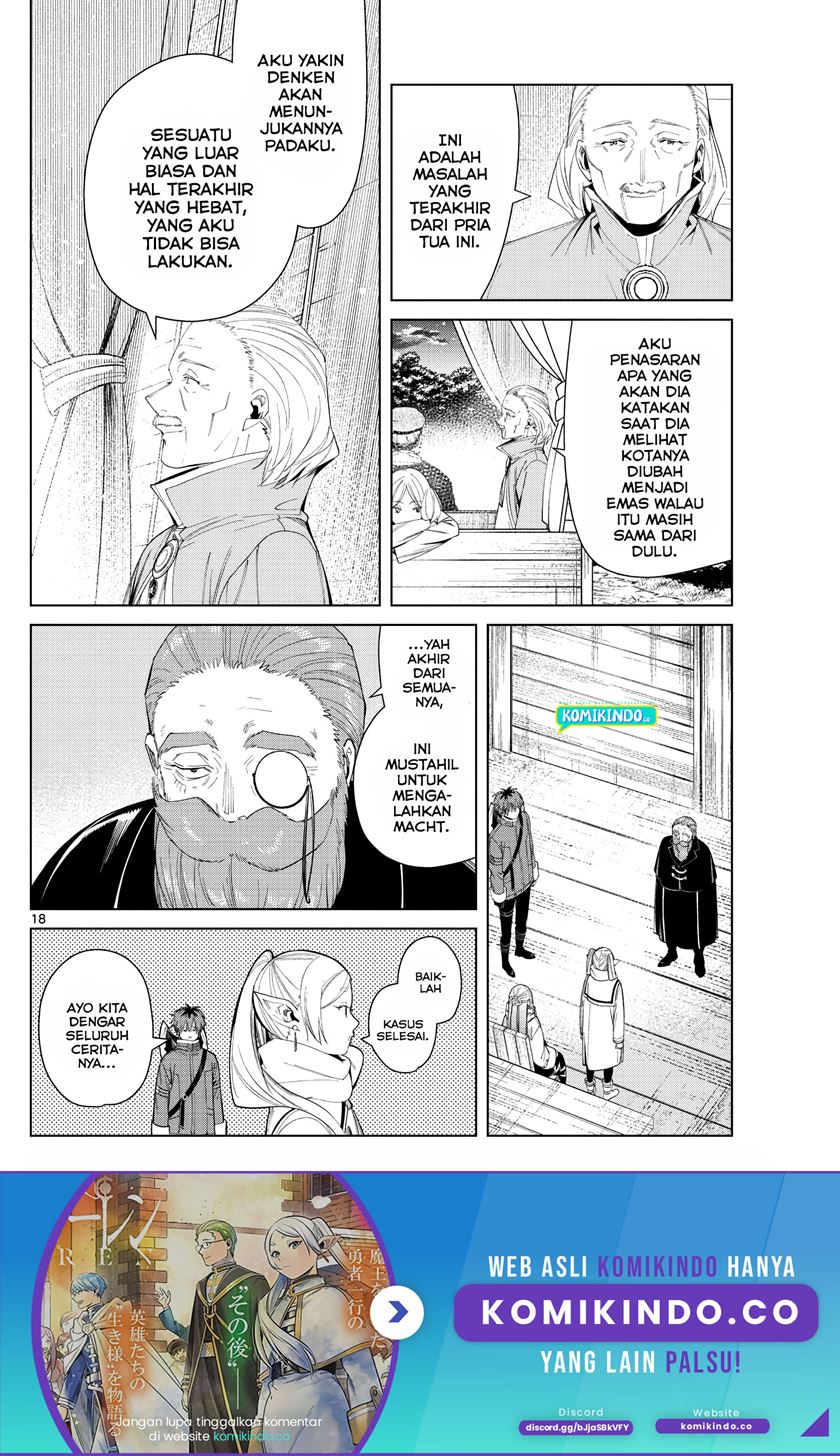 Sousou no Frieren - Chapter 82 19