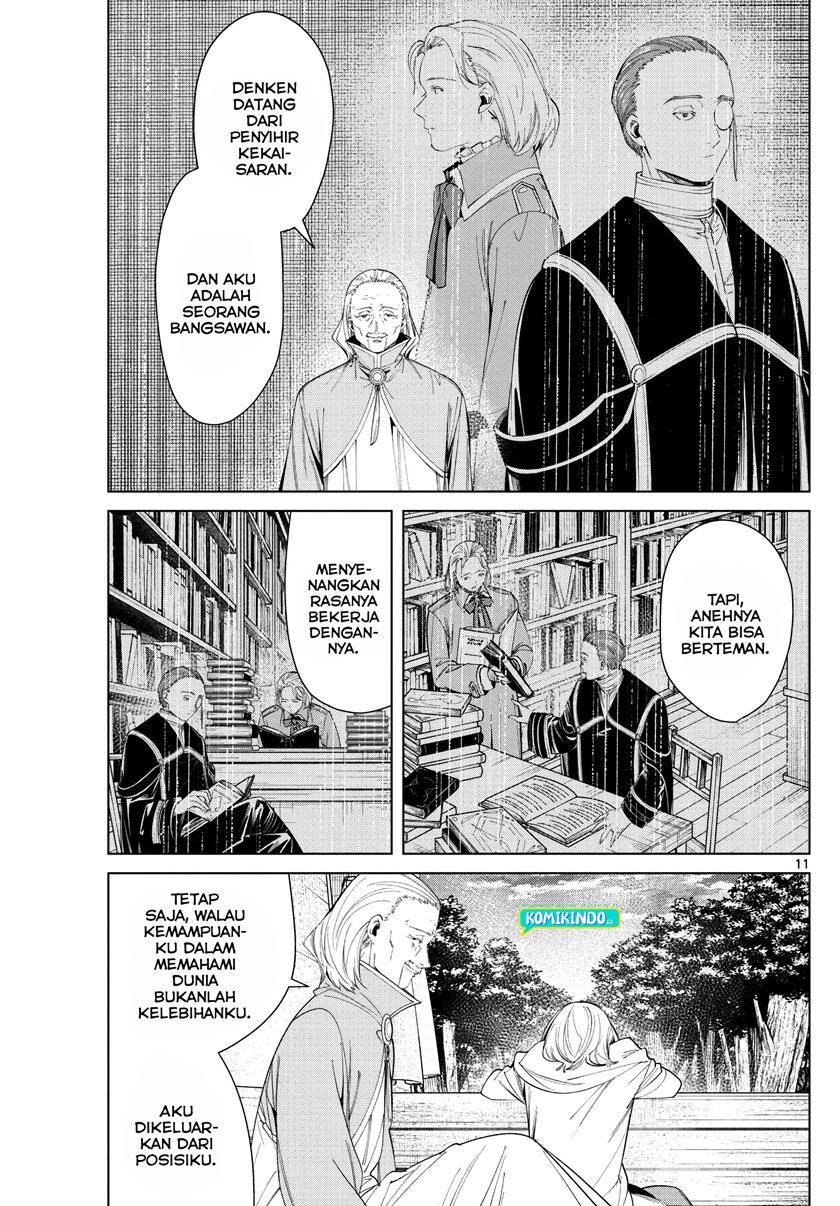 Sousou no Frieren - Chapter 82 12