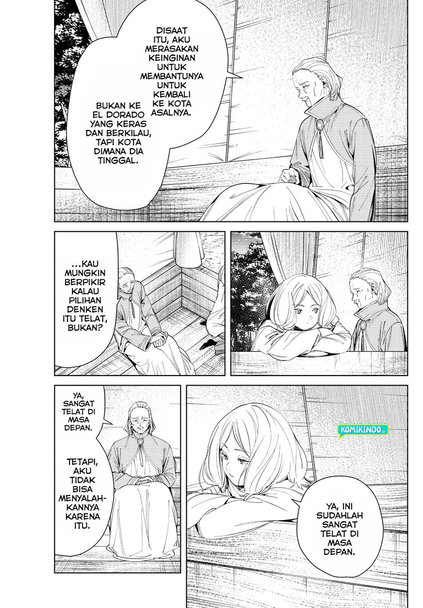 Sousou no Frieren - Chapter 82 16