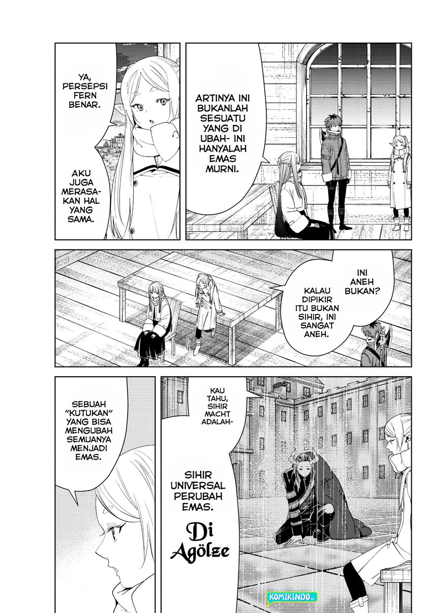 Sousou no Frieren - Chapter 82 6