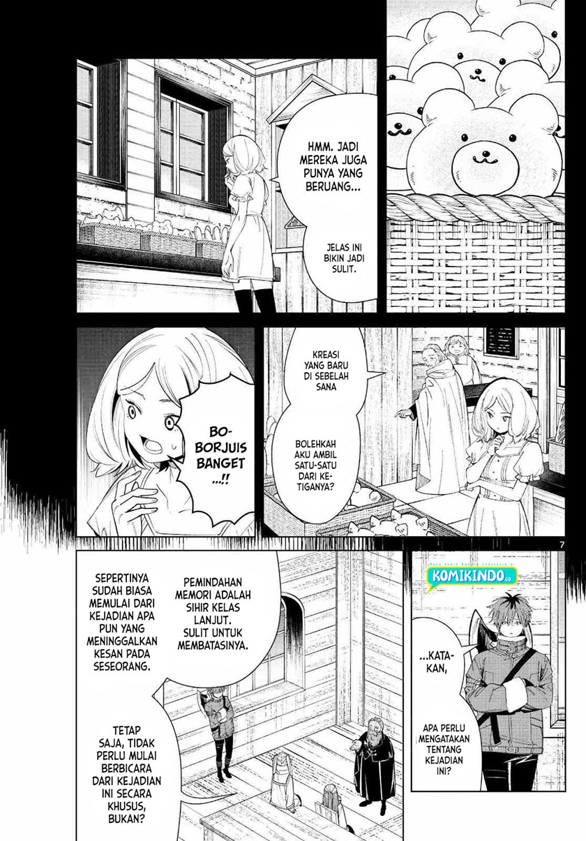 Sousou no Frieren - Chapter 83 8