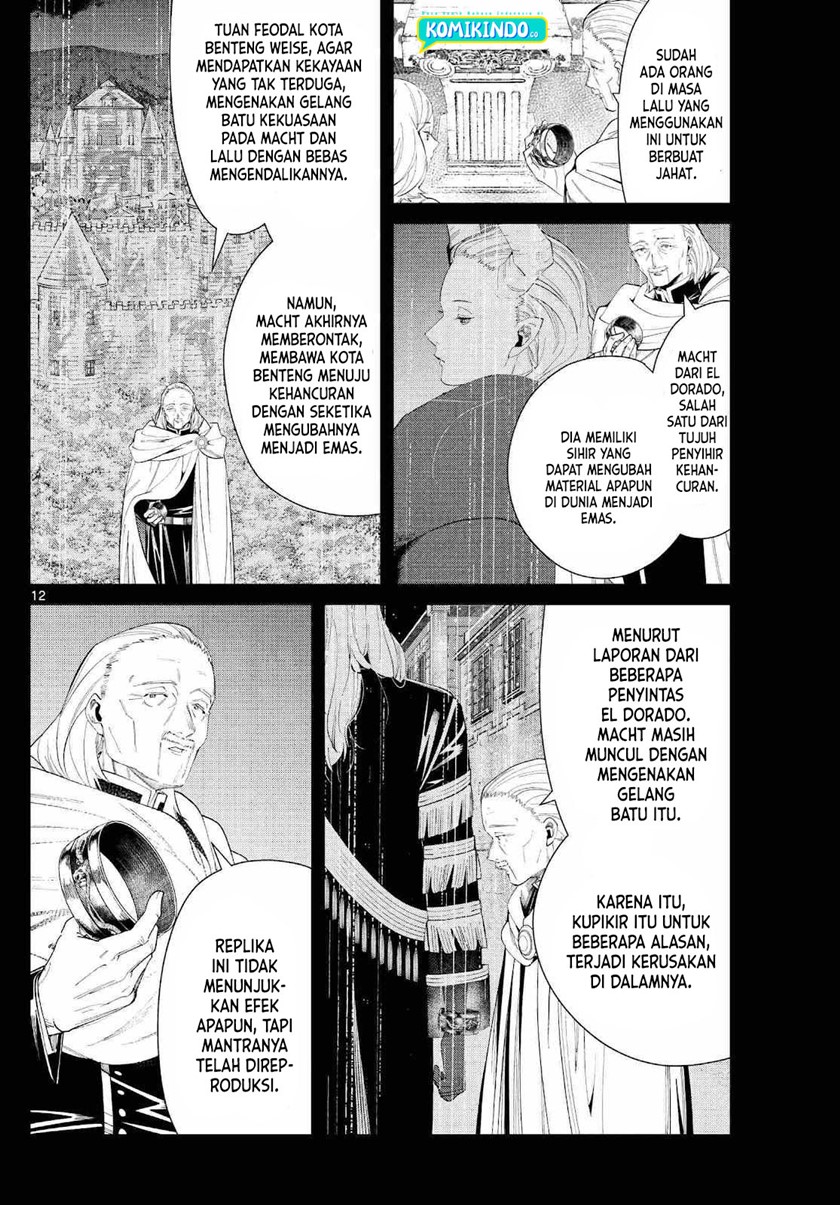 Sousou no Frieren - Chapter 83 13