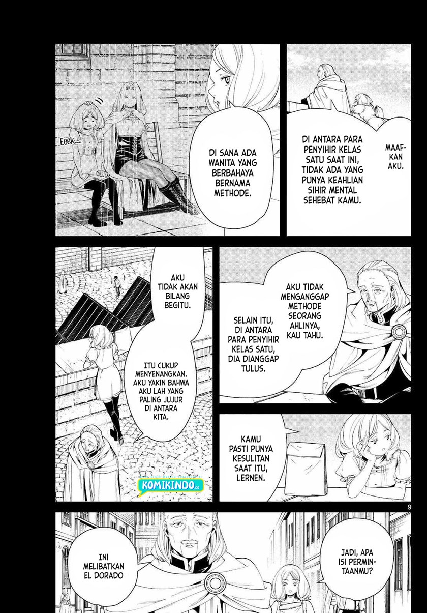 Sousou no Frieren - Chapter 83 10