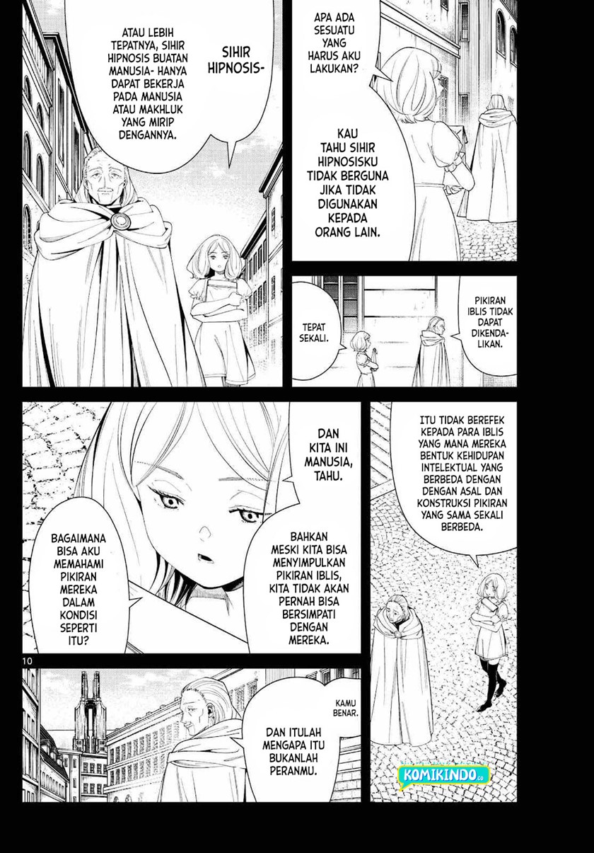 Sousou no Frieren - Chapter 83 11