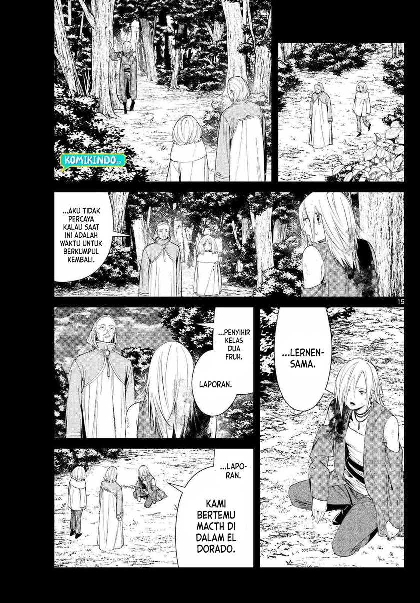 Sousou no Frieren - Chapter 83 16