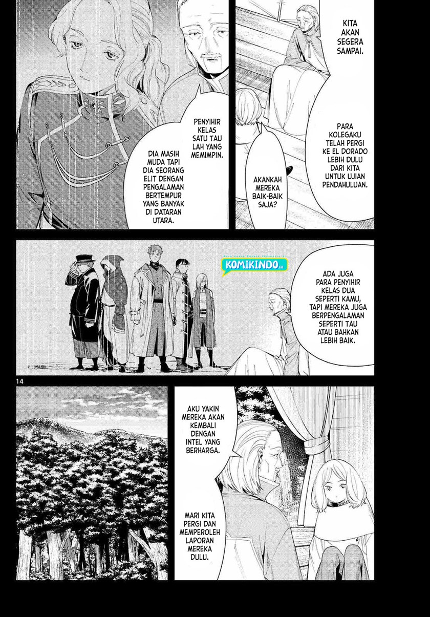 Sousou no Frieren - Chapter 83 15