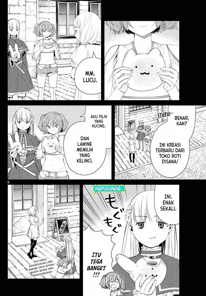 Sousou no Frieren - Chapter 83 7