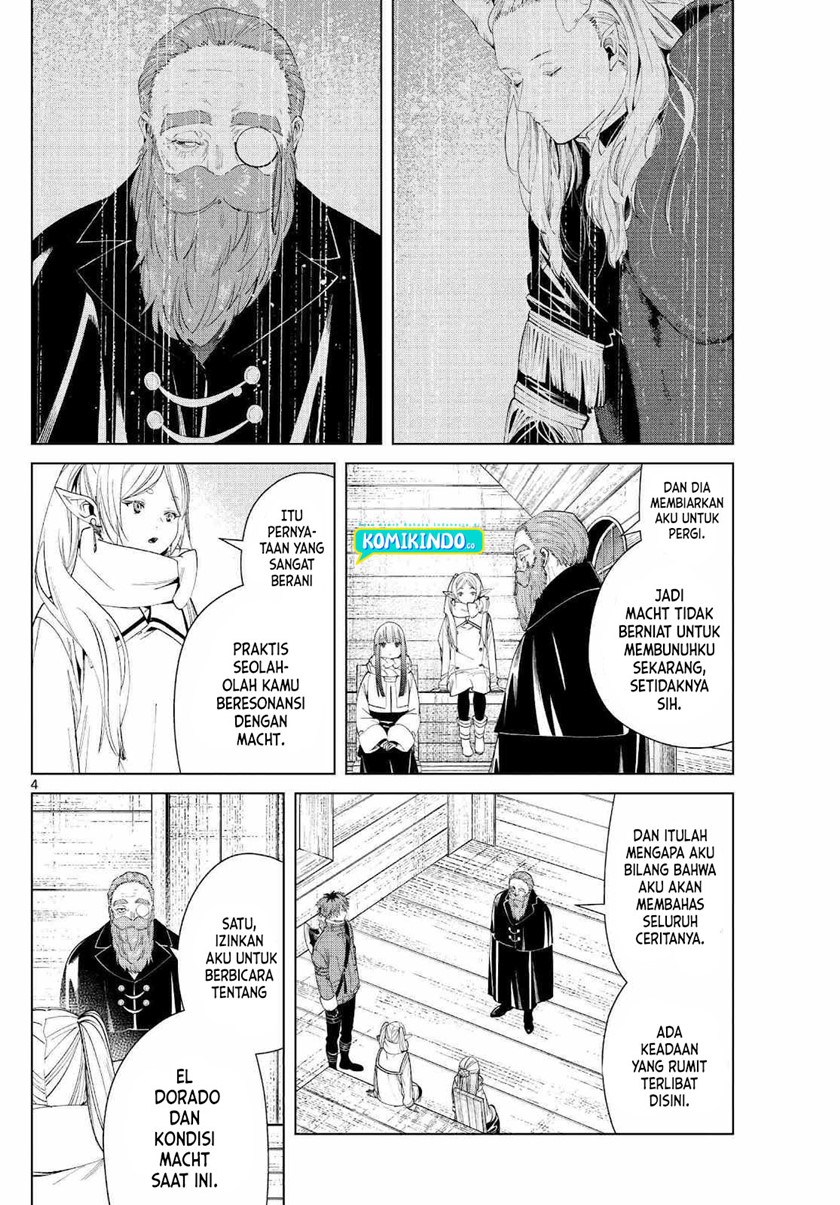 Sousou no Frieren - Chapter 83 5