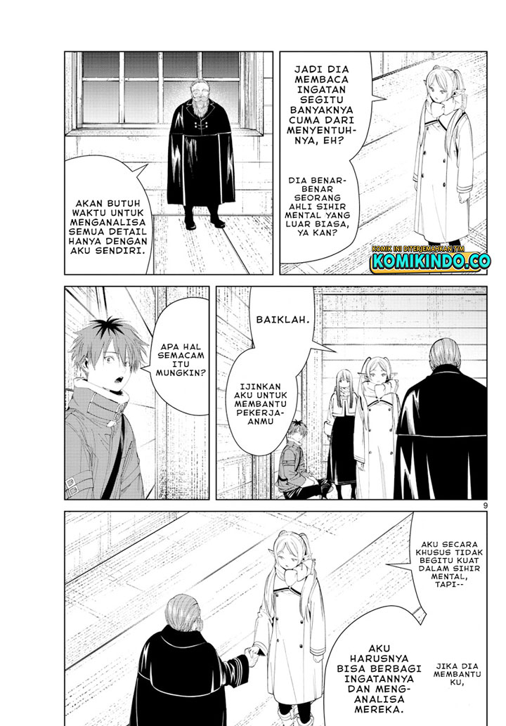 Sousou no Frieren - Chapter 87 9