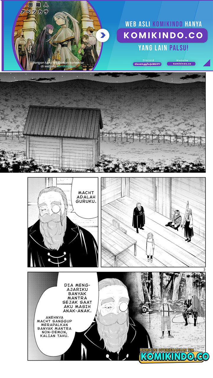 Sousou no Frieren - Chapter 87 3