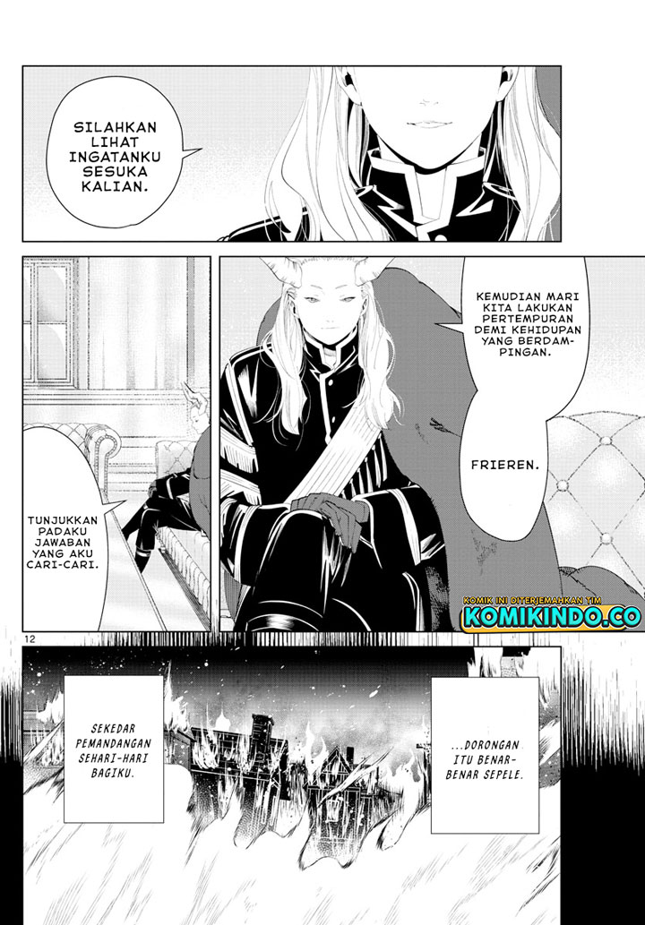 Sousou no Frieren - Chapter 87 12