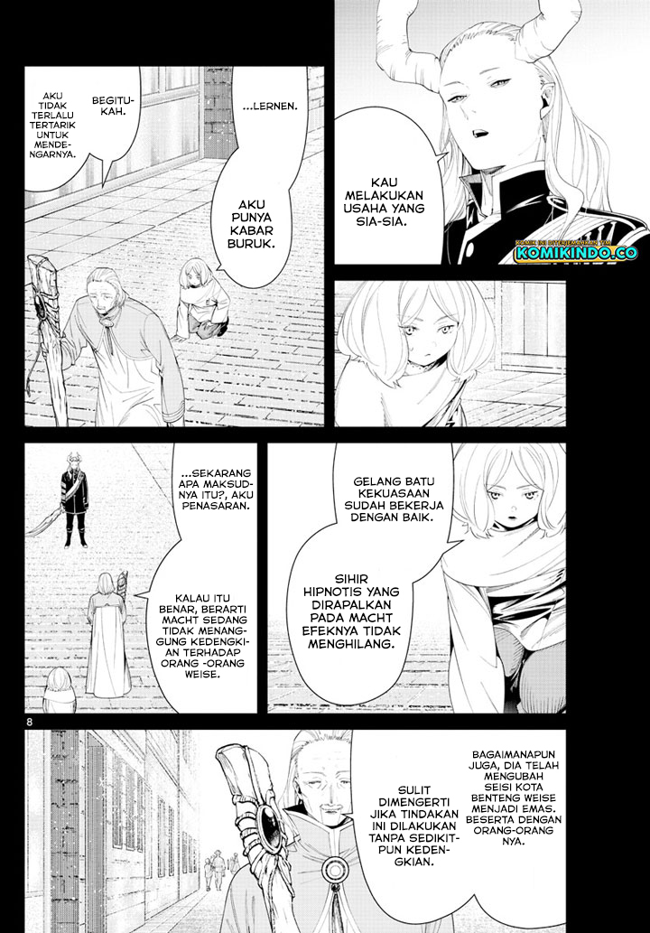 Sousou no Frieren - Chapter 85 9
