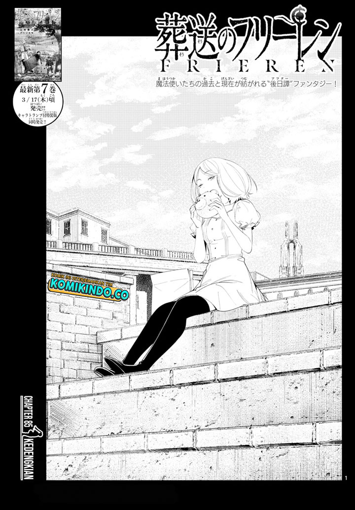 Sousou no Frieren - Chapter 85 2