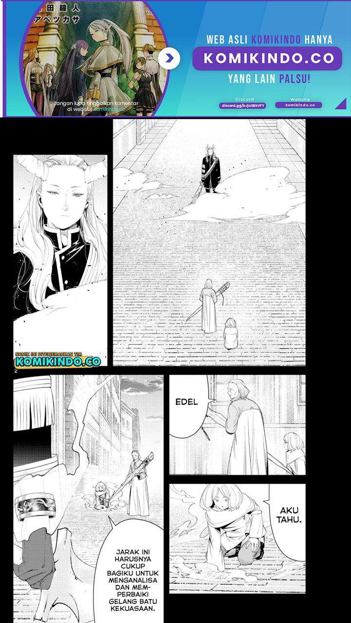 Sousou no Frieren - Chapter 85 3