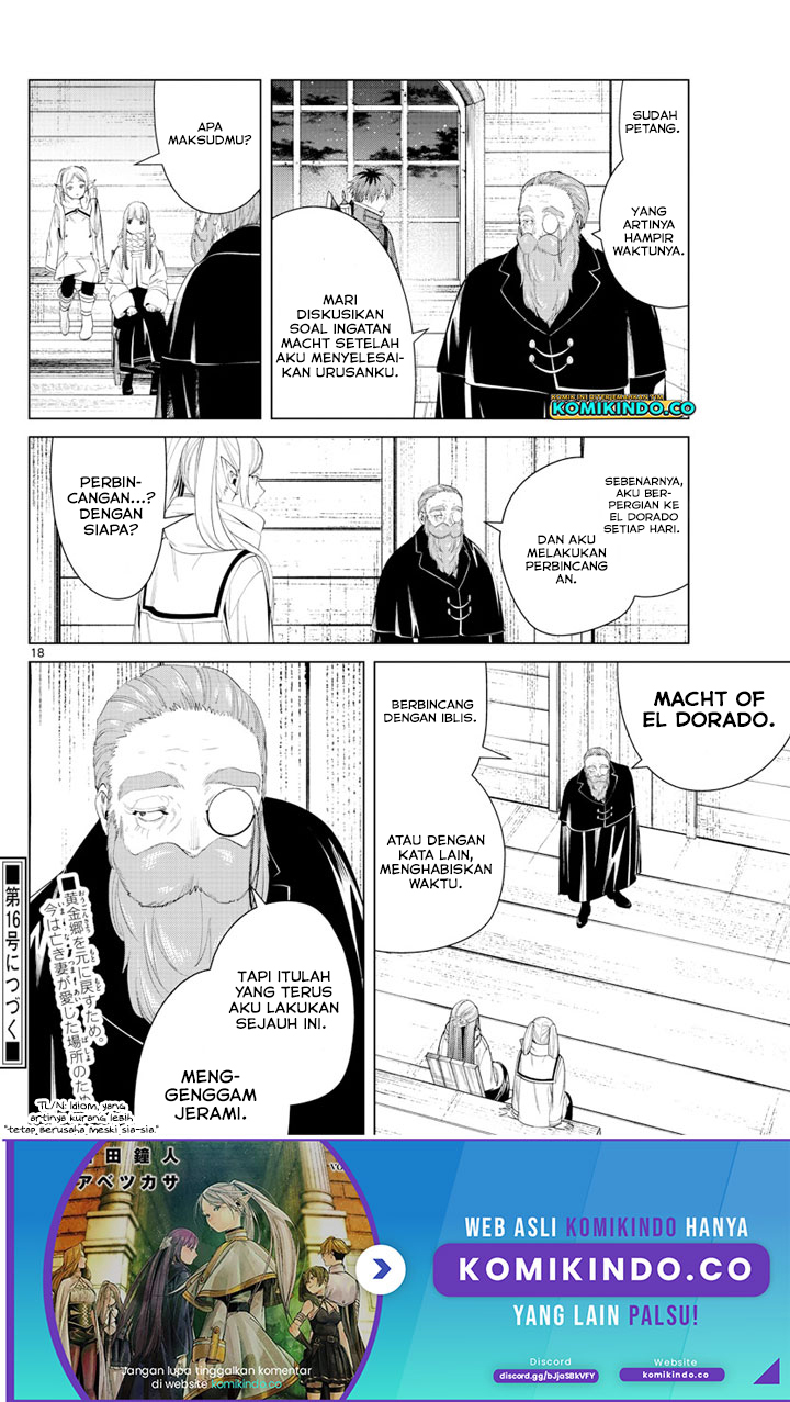 Sousou no Frieren - Chapter 85 19