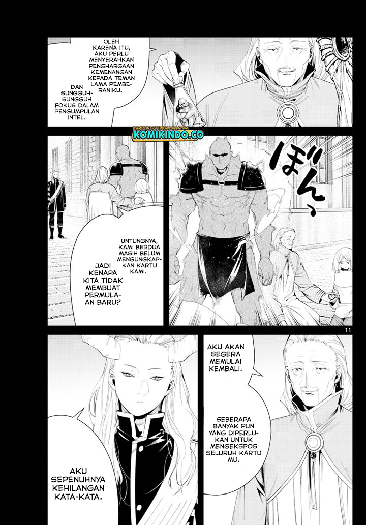Sousou no Frieren - Chapter 85 12