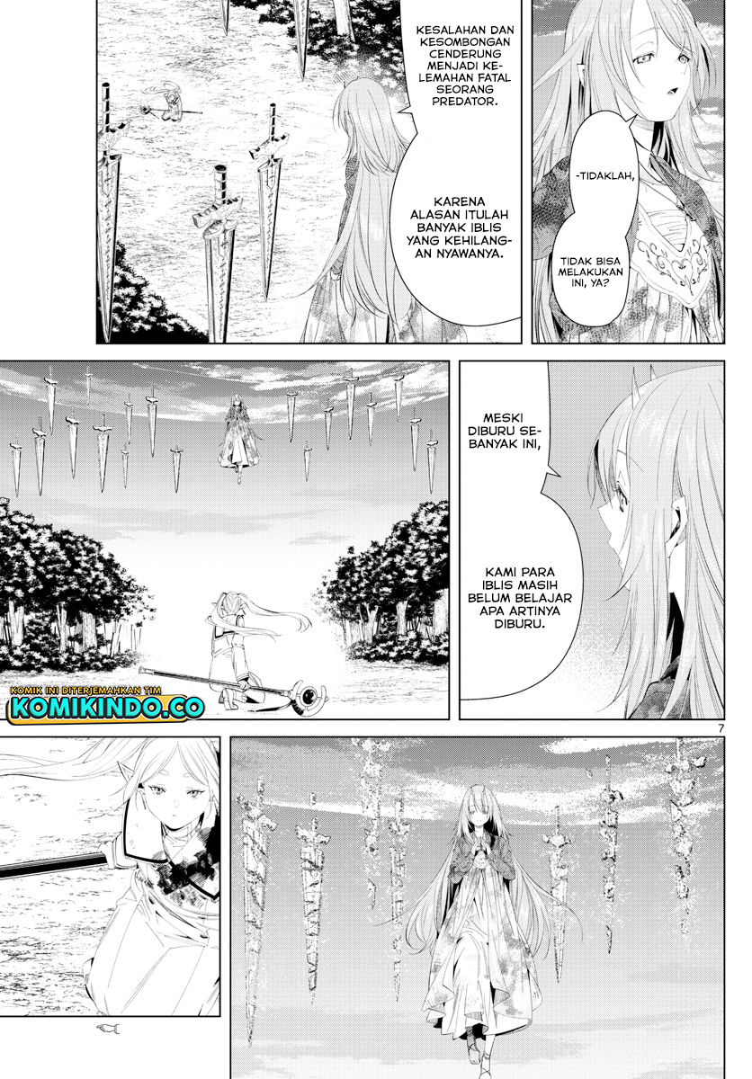 Sousou no Frieren - Chapter 99 8