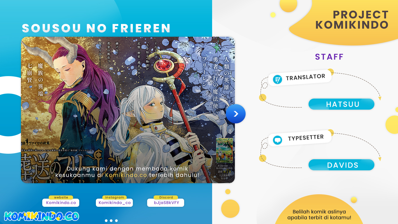 Sousou no Frieren - Chapter 99 1
