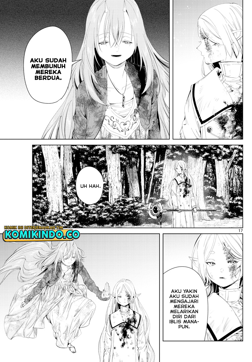 Sousou no Frieren - Chapter 99 18