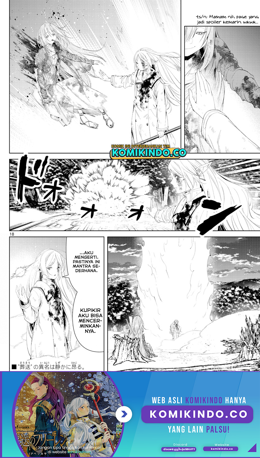Sousou no Frieren - Chapter 99 19