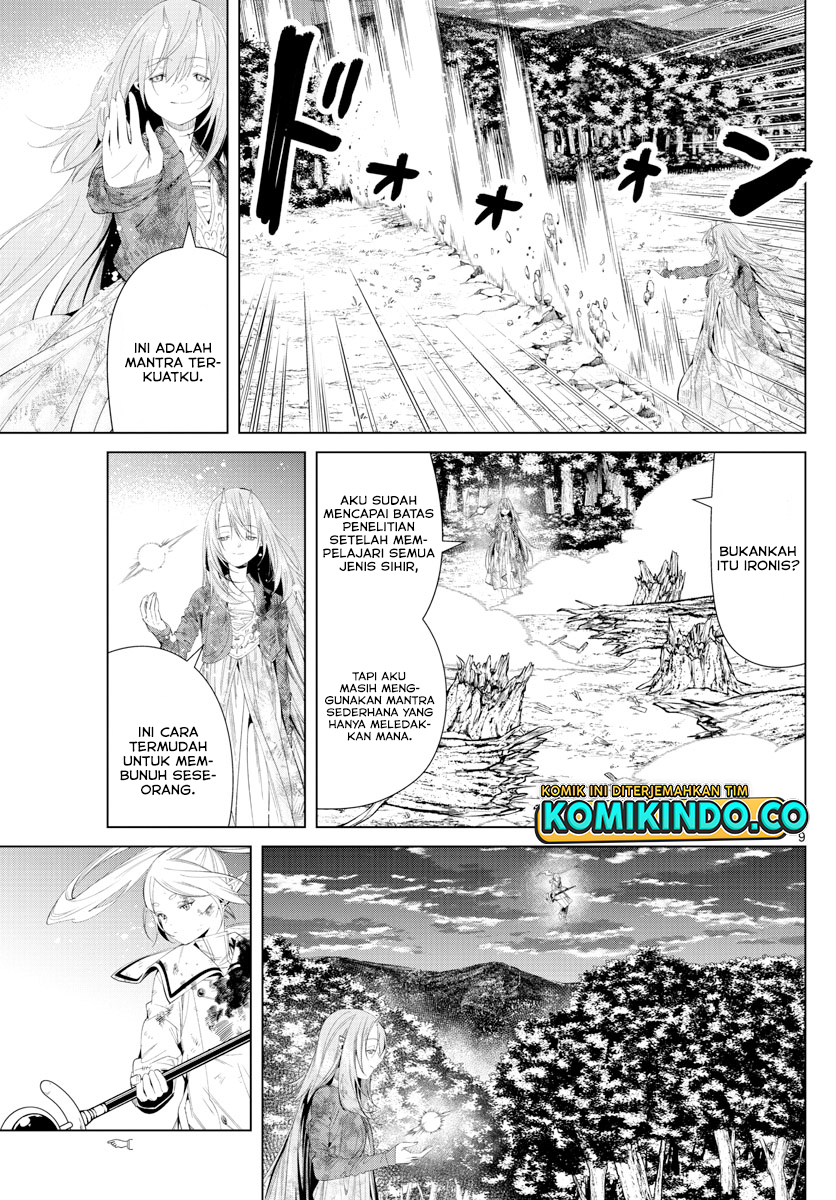 Sousou no Frieren - Chapter 99 10