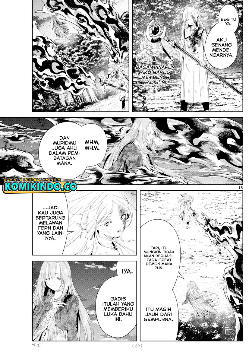 Sousou no Frieren - Chapter 99 16