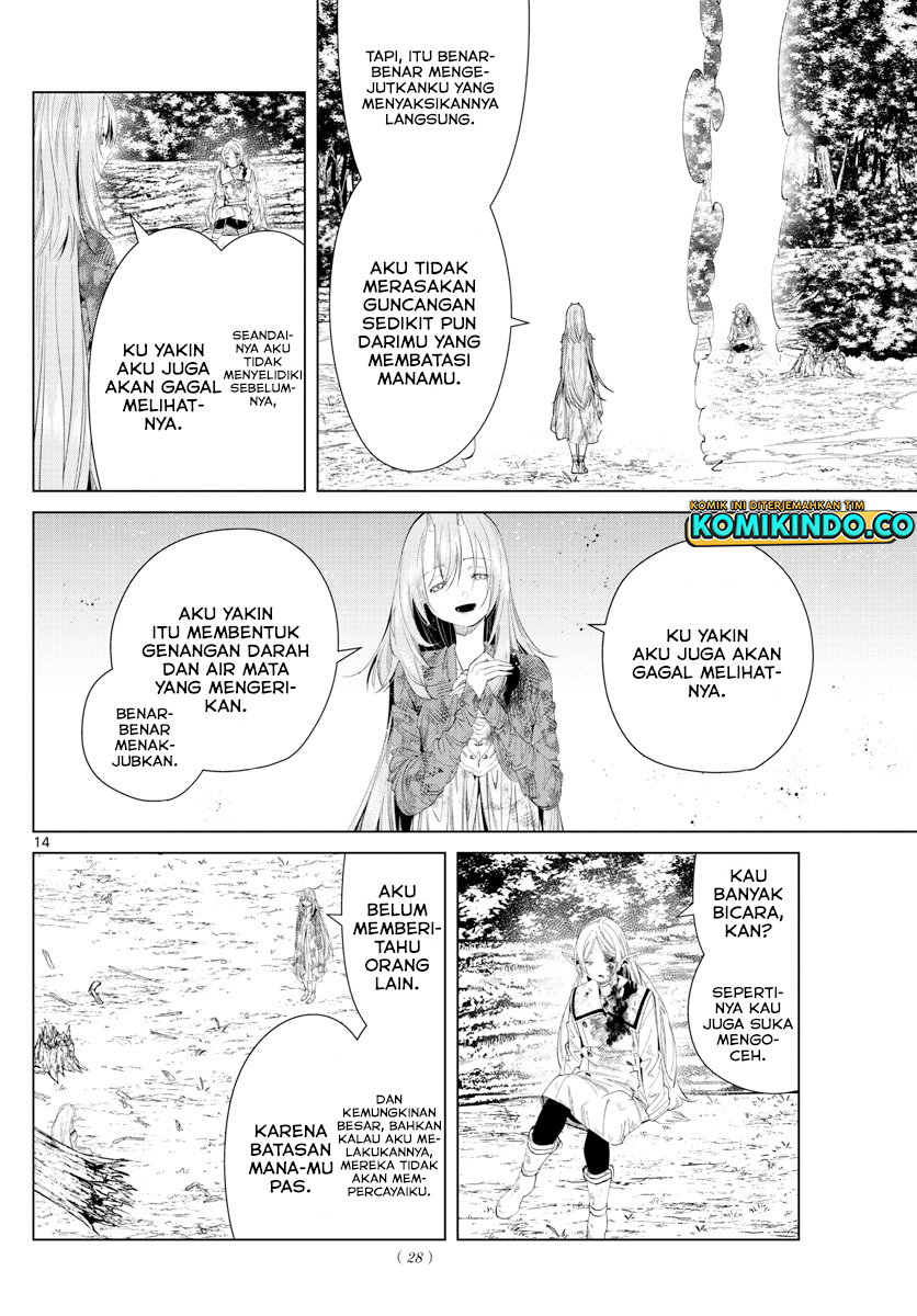 Sousou no Frieren - Chapter 99 15