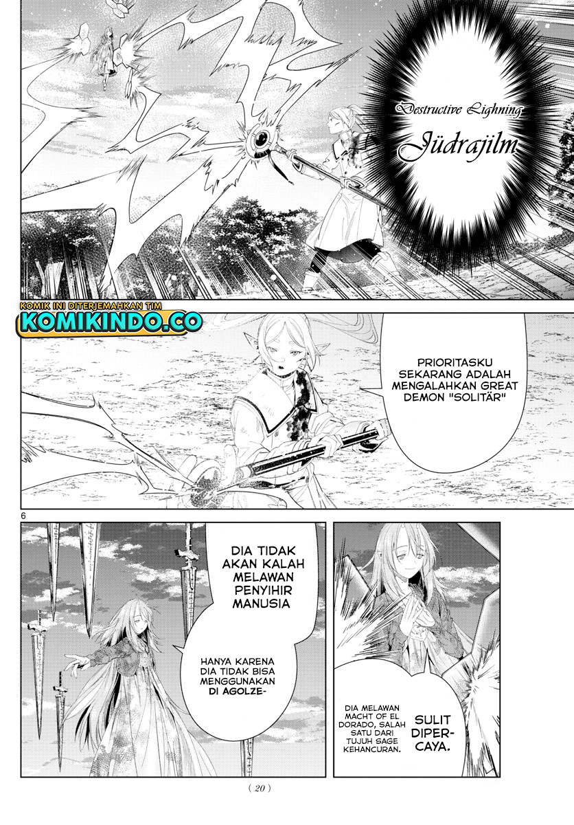 Sousou no Frieren - Chapter 99 7