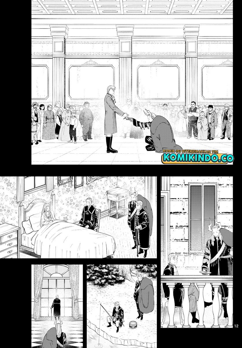 Sousou no Frieren - Chapter 92 12 Sousou no Frieren - Chapter 92 12