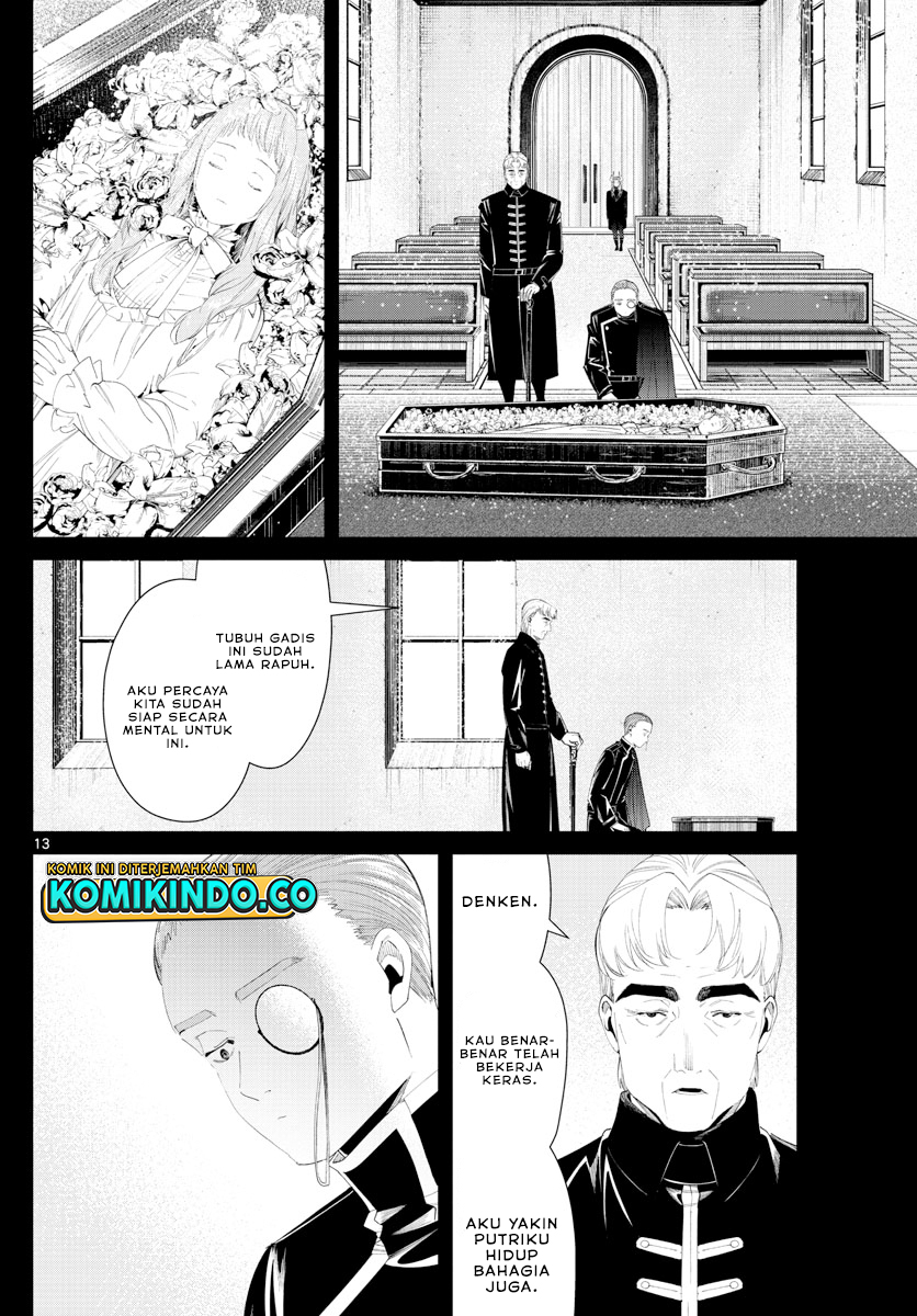 Sousou no Frieren - Chapter 92 13 Sousou no Frieren - Chapter 92 13