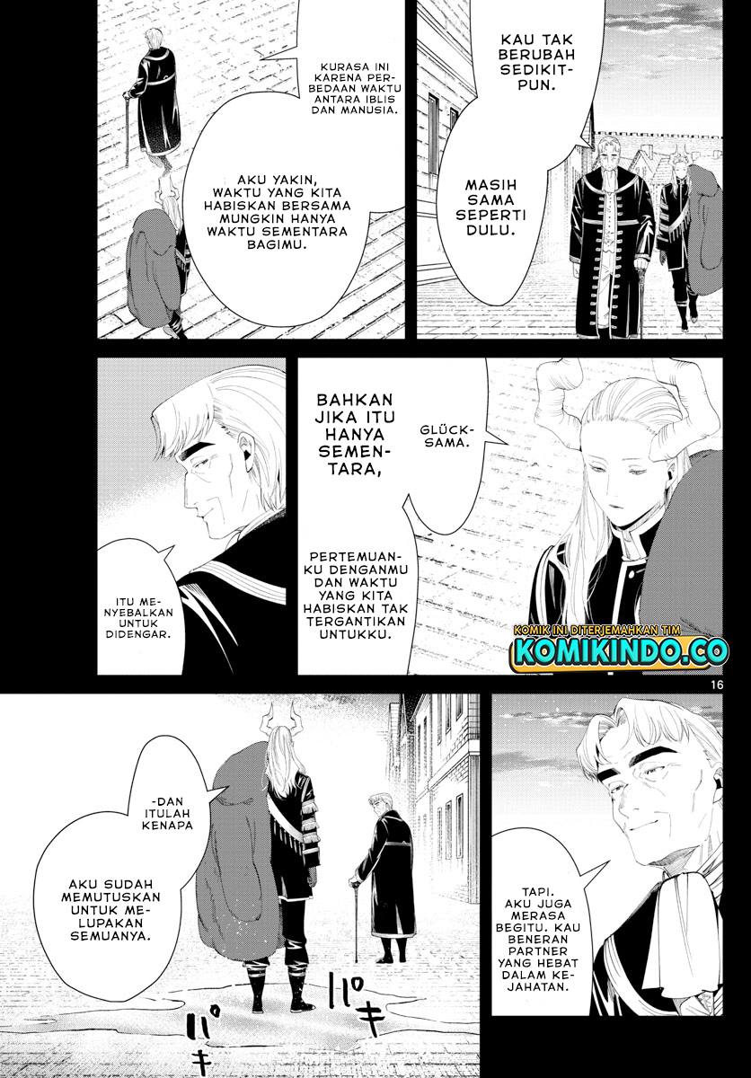 Sousou no Frieren - Chapter 92 16 Sousou no Frieren - Chapter 92 16
