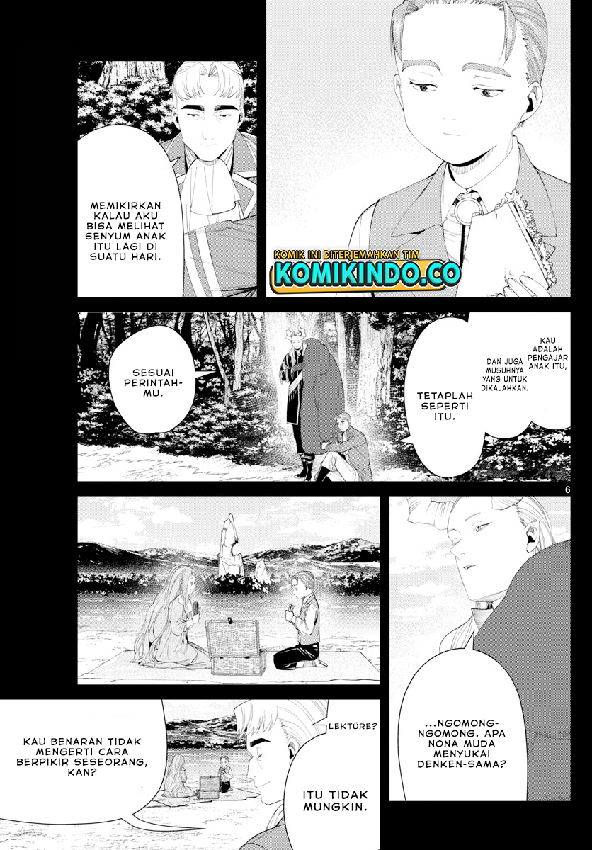 Sousou no Frieren - Chapter 92 6 Sousou no Frieren - Chapter 92 6
