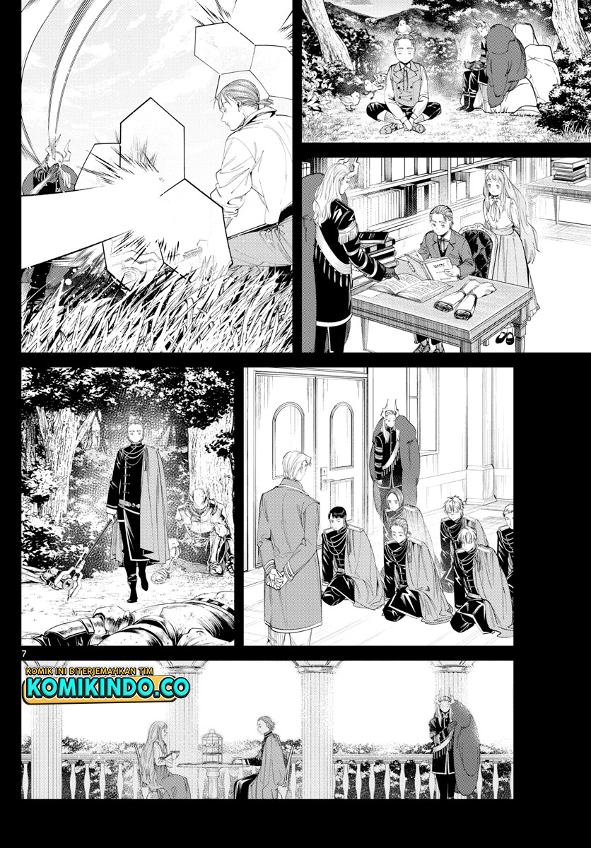 Sousou no Frieren - Chapter 92 7 Sousou no Frieren - Chapter 92 7