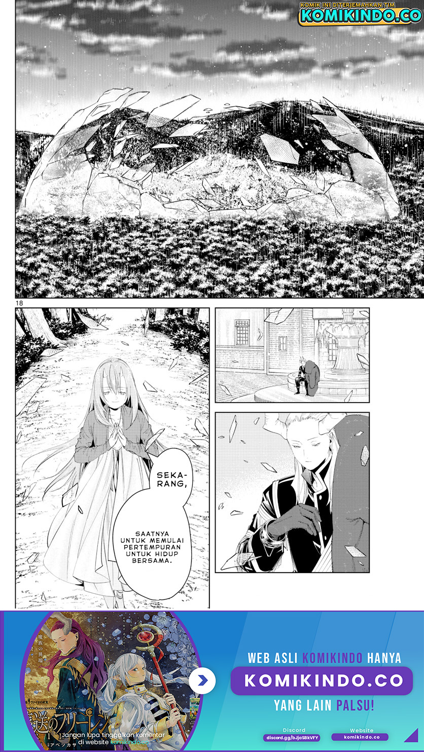 Sousou no Frieren - Chapter 94 19 Sousou no Frieren - Chapter 94 19