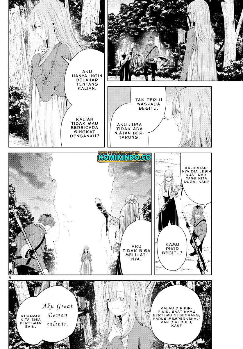 Sousou no Frieren - Chapter 95 9 Sousou no Frieren - Chapter 95 9