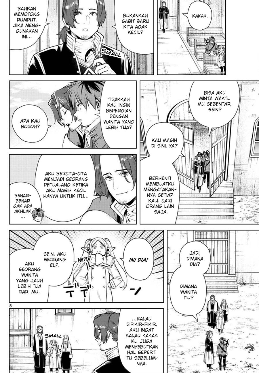 Sousou no Frieren - Chapter 28 9 Sousou no Frieren - Chapter 28 9