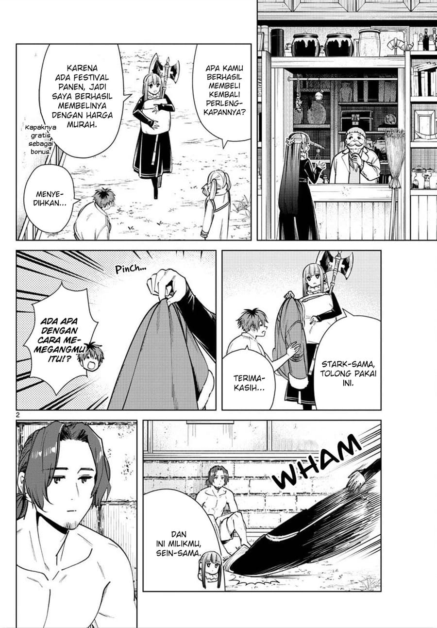 Sousou no Frieren - Chapter 28 3 Sousou no Frieren - Chapter 28 3