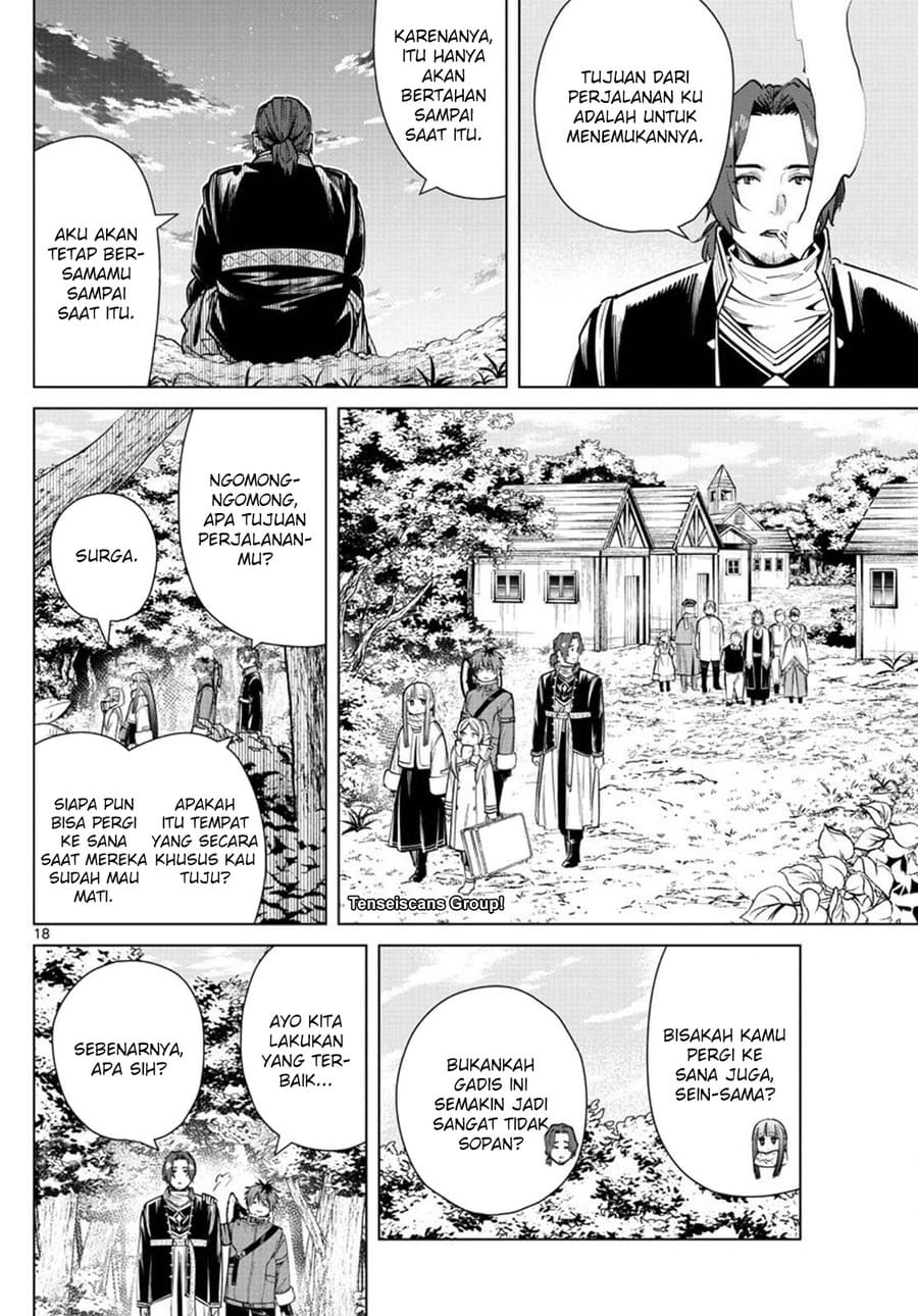 Sousou no Frieren - Chapter 28 19 Sousou no Frieren - Chapter 28 19