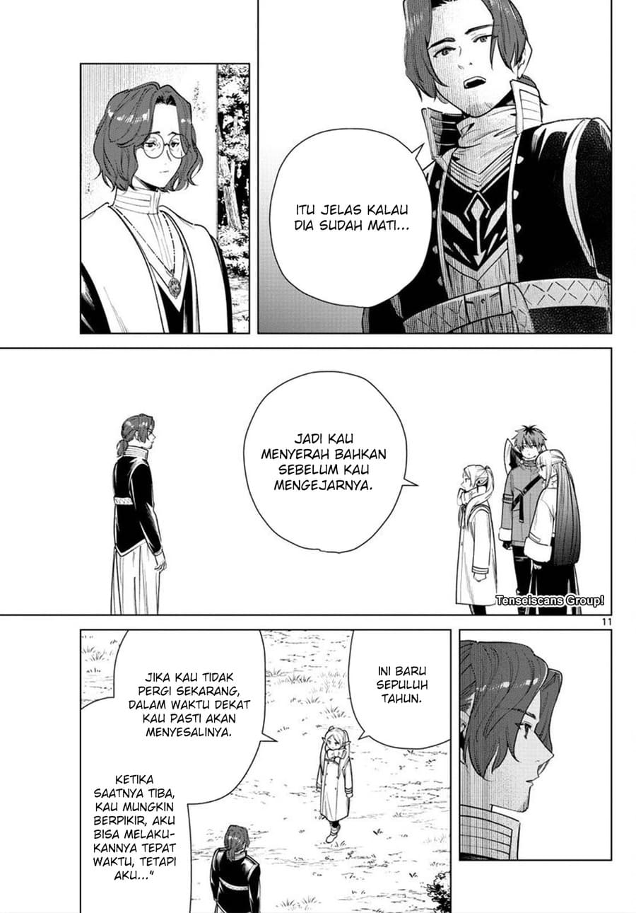 Sousou no Frieren - Chapter 28 12 Sousou no Frieren - Chapter 28 12